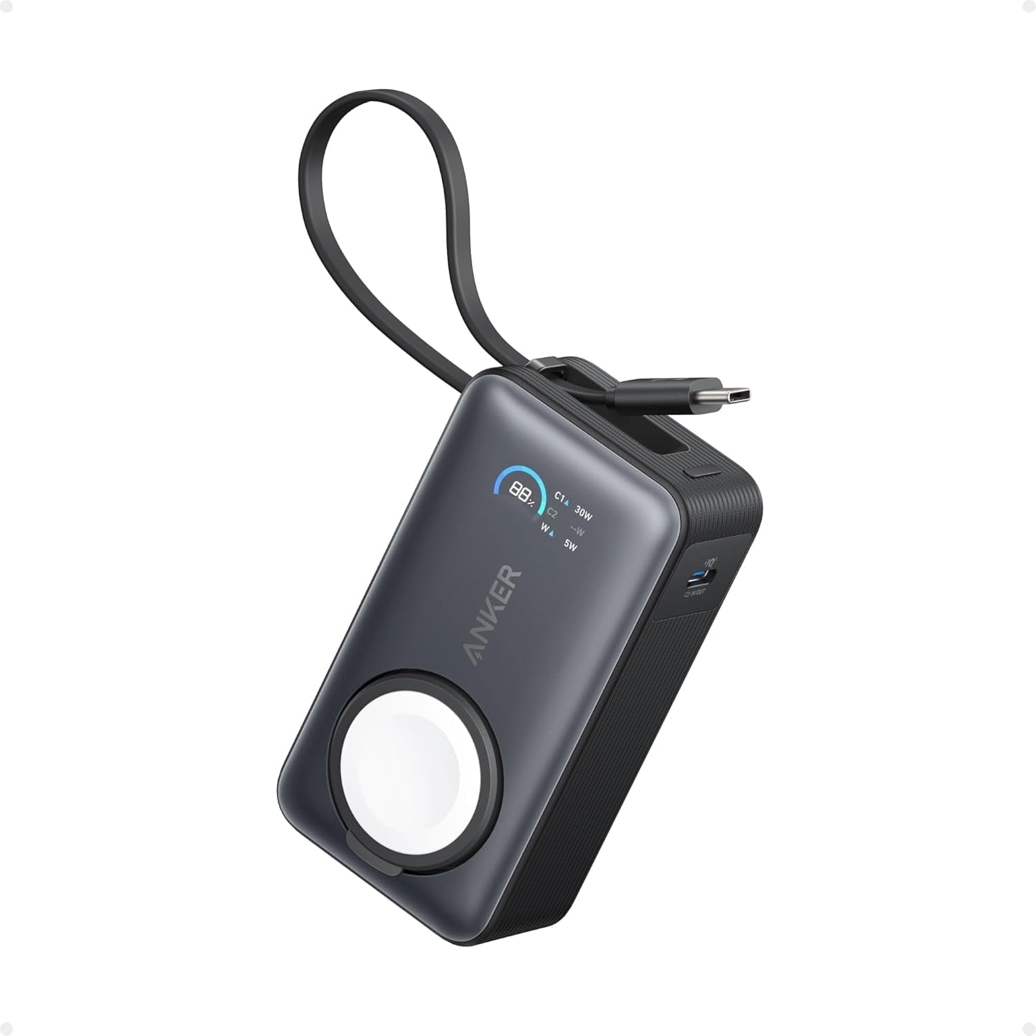 Anker Powerhouse 90, 87.6Wh Charger with 100W AC, 45W USB-C for