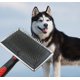 thumbnail image 4 of Cepillo plano extra largo para perros, elimina el pelo suelto y, 4 of 5