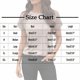thumbnail image 4 of TaTaai Women's Casual Solid Color Round Neck Short Sleeve T-Shirt, Hollow-out Stitching Design Loose Comfort Fashion Elegant Tops Gift, 4 of 8