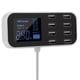 thumbnail image 2 of Cargador de teléfono para coche, carga USB ultrafina, cargador de 8 puertos para vehículo, encendedor de cigarros, accesorio de carga directa, 2 of 5