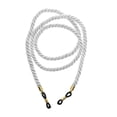 thumbnail image 3 of EHJRE Eyeglass Strap Sunglasses Retainer Versatile Portable Fashion Anti Lost Eyeglasses Holder Straps Neck Lanyard Cord Adult Kids white, 3 of 8