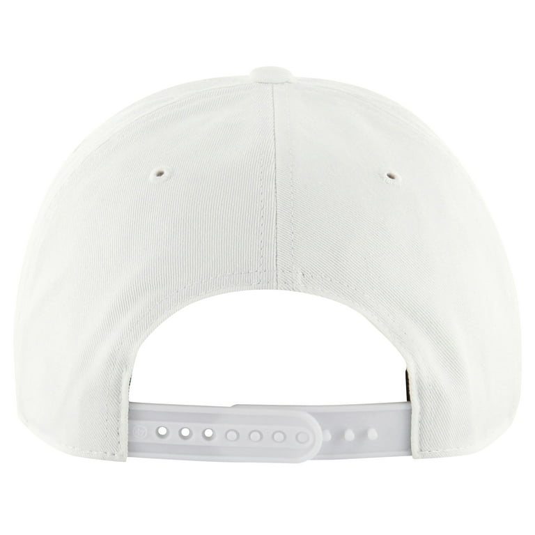 Men's '47 White Green Bay Packers Roscoe Hitch Rope Adjustable Hat