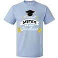 thumbnail image 3 of Inktastic Family Graduation-proud Sister of the Graduate T-Shirt, 3 of 5
