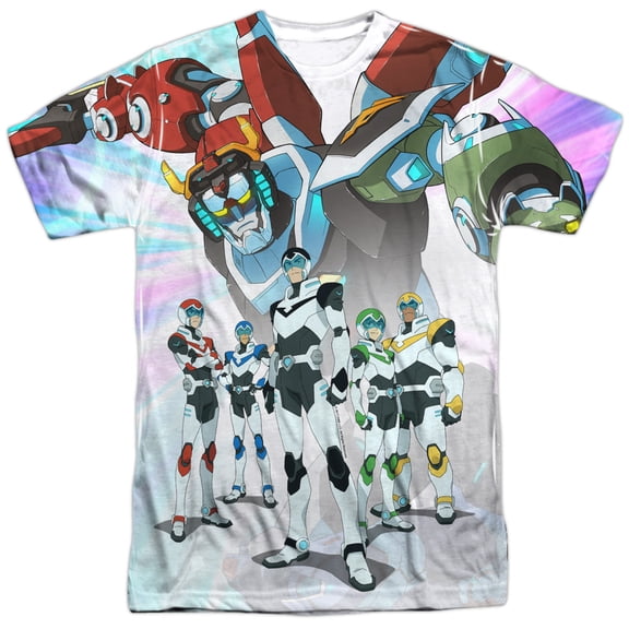 Voltron - Team - Short Sleeve Shirt - Small