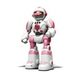 thumbnail image 2 of RC Gesture Sensing Robot Toy - Programmable Dancing Rereading Smart Robot, Remote Control Toy for 3-12 Year Olds, Xmas Birthday Gift (Pink), 2 of 9