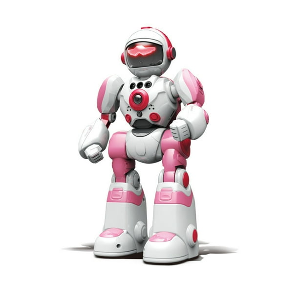 Robot de juguete RC, robot de control remoto con detección de gestos, baile, programable, relectura, inteligente, para niños de 3, 4, 5, 6, 7, 8 y 12 años, regalo de Navidad.