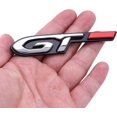 thumbnail image 2 of Pegatina 3D genial de Khler Gt para puerta de coche, pegatina de moda, adecuada para Peugeot 4008gt, 2 of 5