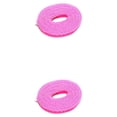 thumbnail image 3 of Tendedero a prueba de viento Advancent 300cm cuerda retráctil de secado extensible Rosa 2Conjunto, 3 of 6
