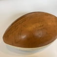 thumbnail image 3 of 1969 Texas Longhorns National Champions Team Signed Football 50+ Sigs JSA COA, 3 of 11