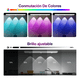 thumbnail image 4 of Lámpara De Pared Recargable Por Usb 3 unidades Lab.G,  Blancas, 4 of 5