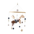 thumbnail image 2 of Móvil de techo para cuna de bebé, decoración colgante para dormitorio, bonitos regalos de moda, sonajeros para recién nacidos, juguete sensorial, Estilo A, 2 of 9