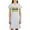 Heather Gray, variant on CafePress - Stand With Ukraine - Women's Nightshirt