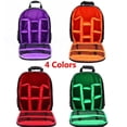 thumbnail image 1 of Waterproof DSLR Camera Backpack Shoulder Bag Case, 1 of 5