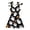 Black-h, variant on Kids Halloween Dress Long Sleeve Cute Print Tulle Dresses Casual Lace Soft Holiday Party Fall Winter Outfit