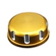 thumbnail image 2 of Tapa del depósito del tanque de , accesorio de motocicleta de Metal, reemplaza la tapa del tanque del depósito de recuperación de dorado, 2 of 8