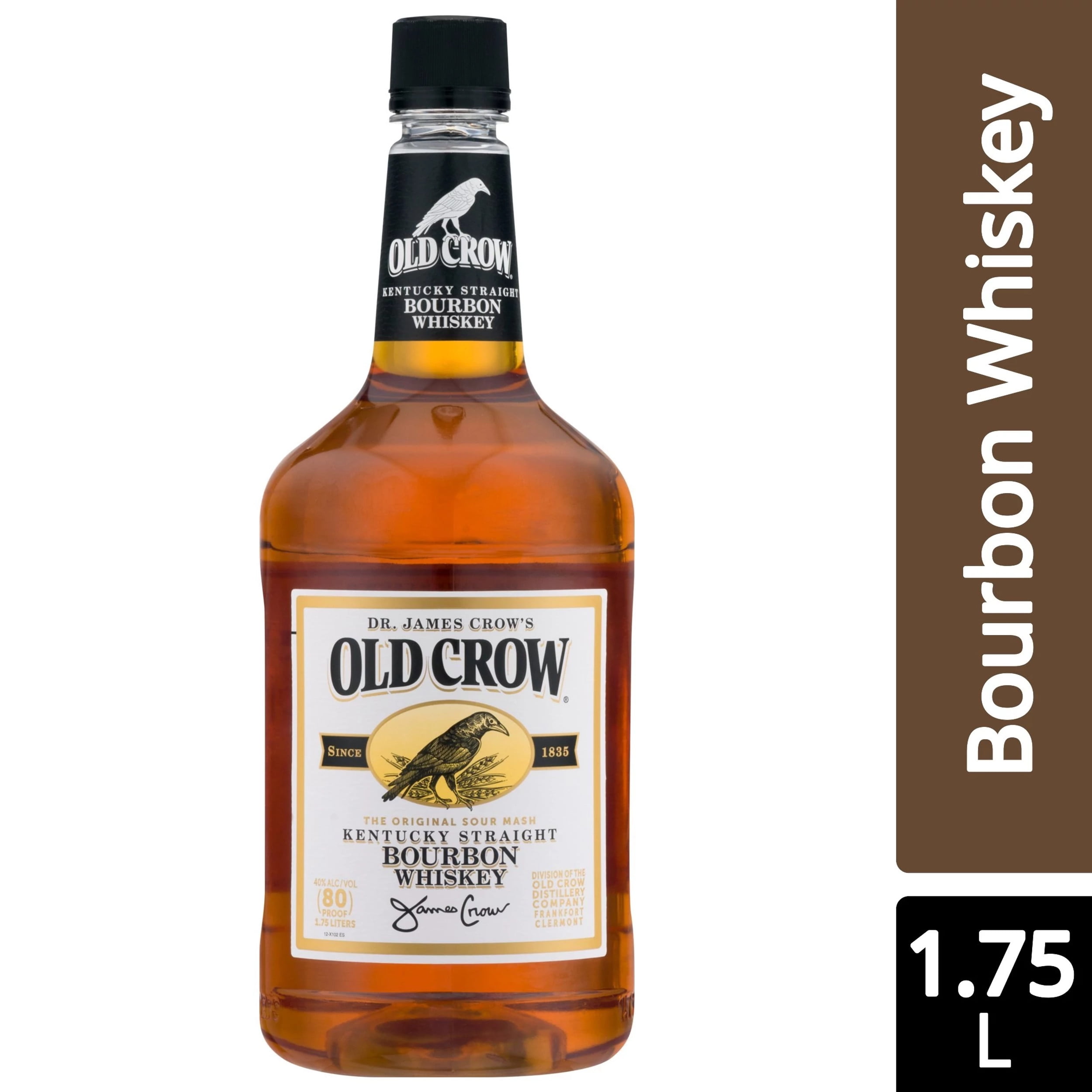 ★ Old Crow Bourbon Whiskey 1 Quart ★ 133856ea-74ed-4499-abb2-
