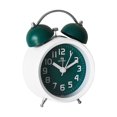 thumbnail image 1 of LCXmlly Desk Clock Alarm Clock with Backlight Gentle Lights Display Nordic Style Living Room Decor, 1 of 6