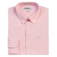 thumbnail image 2 of Gioberti Boy's Oxford Long Sleeve Dress Shirt, 2 of 5
