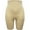 #2 Beige, variant on Women's High Waist Mid-Thigh Body Shaper Slimming Shorts One Piece Seamless Slips Under Dress Shapewear Panties