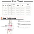 thumbnail image 2 of DISKEBUISS Women Sexy Lingerie Set Strappy Bra and Panty Set Two Piece Babydoll Black XL, 2 of 8