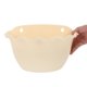 thumbnail image 5 of unbranded 1Ud Macetero Pared Beige De Plástico Semicircular Para Jardín Interior Exterior, 5 of 7