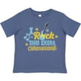 thumbnail image 3 of Inktastic I Rock This Extra Chromosome Down Syndrome Awareness Boys or Girls Toddler T-Shirt, 3 of 5