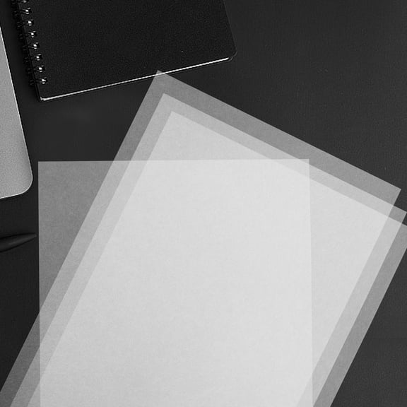 CHICHUMID 10Pcs Shrink Plastic Sheets for Diy Projects and Craft Making White