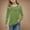 Green, variant on Girls T Shirt Green Boys Fall Long Sleeve Shirts Tween Crew Neck Casual Basic Tees Fall Tops Tween Tops 13-14 Years