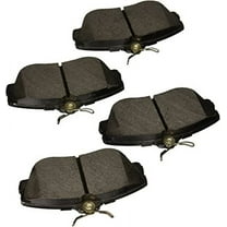 Motorcraft Disc Brake Pad Set BR-31 Fits select: 1995-1998 FORD WINDSTAR, 1993-1994 LINCOLN CONTINENTAL