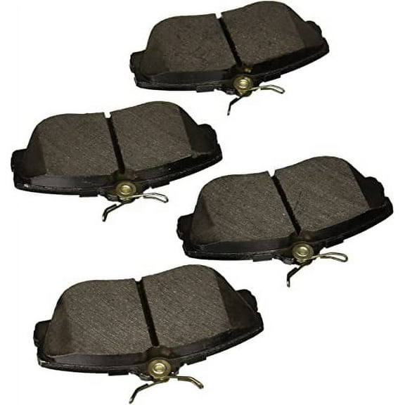 Motorcraft Disc Brake Pad Set BR-31 Fits select: 1995-1998 FORD WINDSTAR, 1993-1994 LINCOLN CONTINENTAL