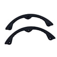 thumbnail image 4 of harper 2 Pieces Skateboard Deck Guards Protector Edge Cover Nose Guard Shock Absorbing M, 4 of 10