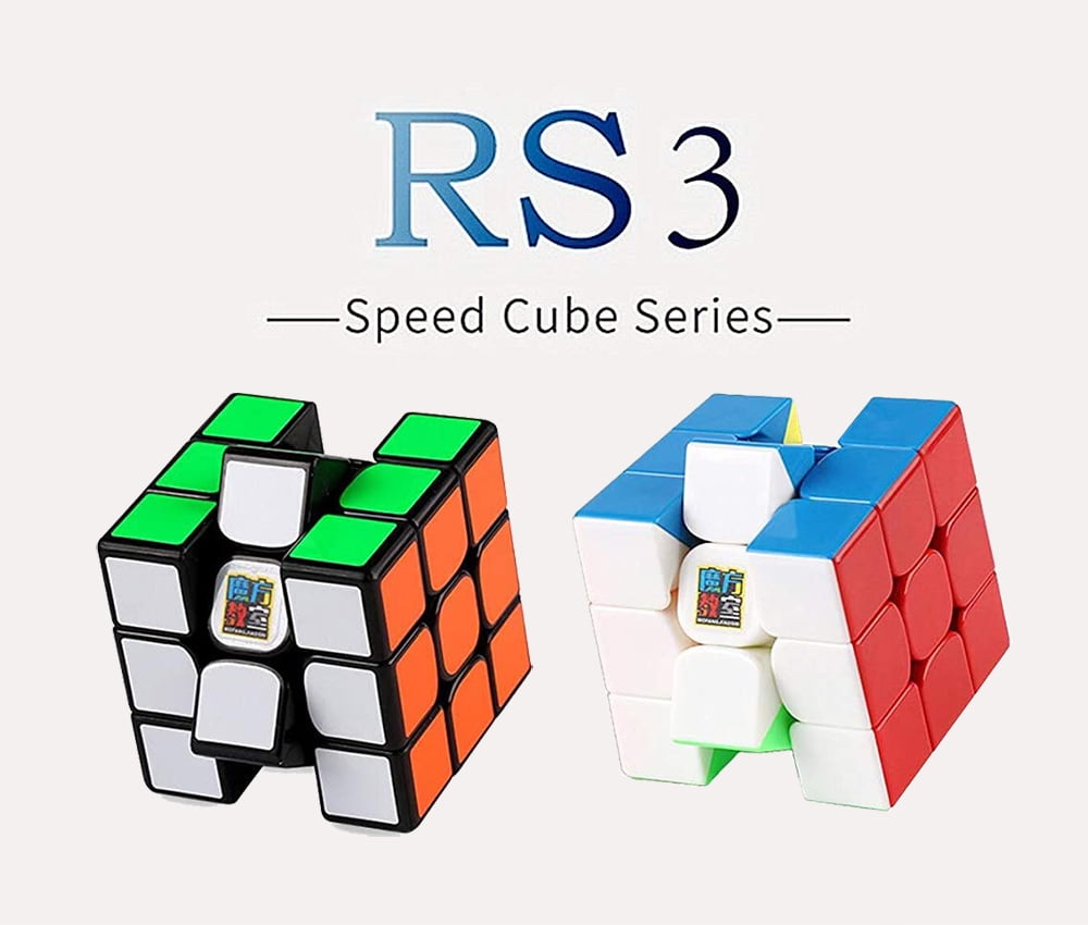 MOYU MF3RS2 3x3x3 Classic Magic Cube Entry Level Twist Puzzle Intelligence Toys