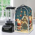 thumbnail image 4 of Yuyamidu Christmas Santa Blender Cover, Foldable Kitchen Appliance Protective Cover with Handle, Compatible with Blender Juicer Food Processor, 4 of 6