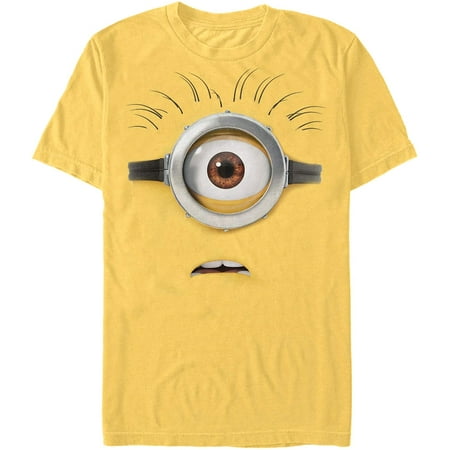 Despicable Me Minions One In A Minion Shirt Gift Black Unisex T-Shirt
