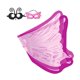 thumbnail image 4 of Disfraz de alas de mariposa para niños, disfraz de cosplay para vestir, alas de hada, mariposa Rosa, 4 of 9