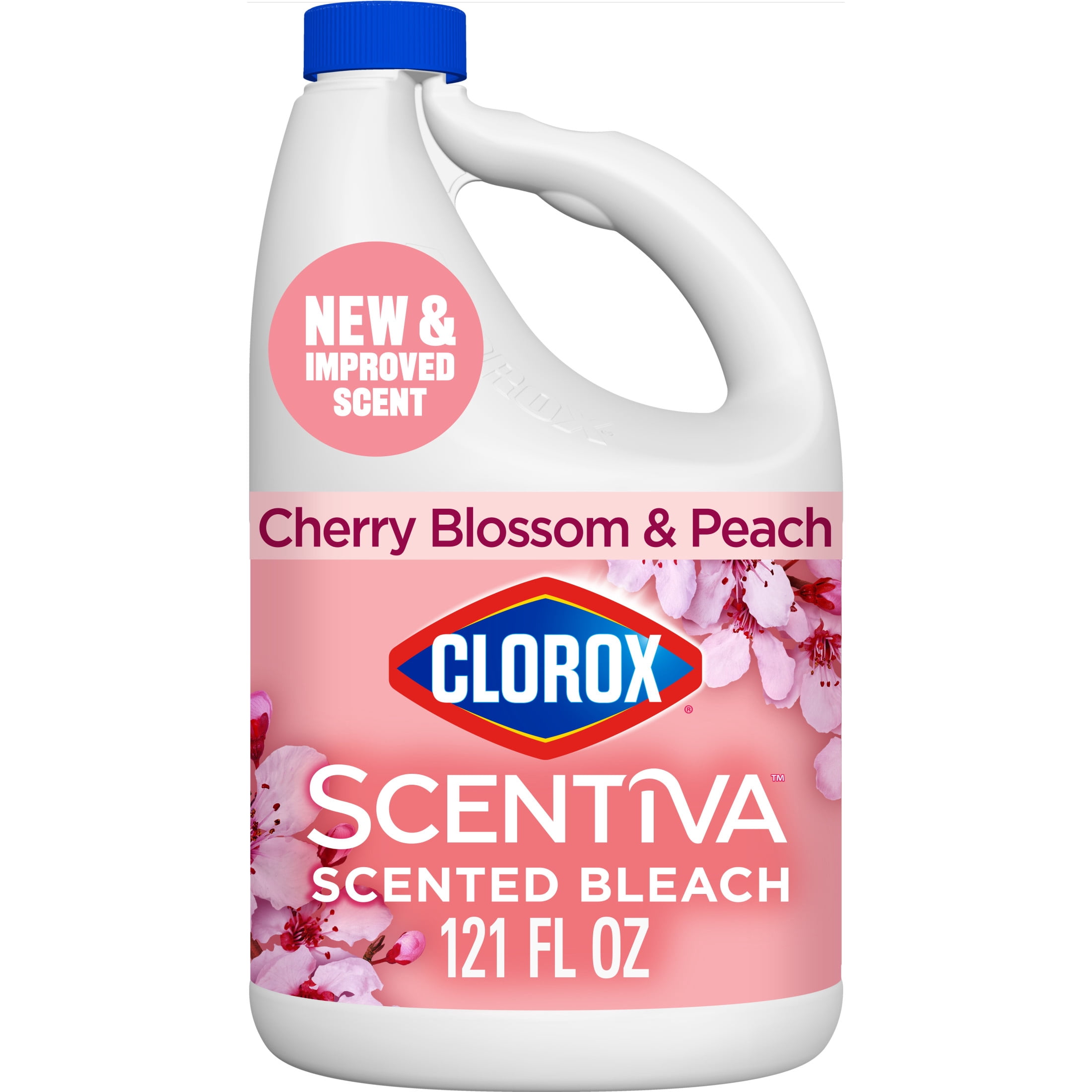 Clorox Zero Splash Bleach Gel, 24 oz - Walmart.com