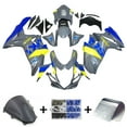 thumbnail image 2 of Amotopart Gray&Blue Injection Mold Fairing Fit for Suzuki GSXR 600/750 2011-2025 K11 New Painted Kit ABS Plastic Motorcycle Bodywork Aftermarket, 2 of 4