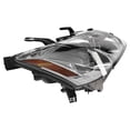 thumbnail image 4 of Headlight Compatible with 2007-2009 Lexus ES350 3.5L V6 Right Passenger Side HALOGEN REPL100117 272HP, 4 of 8