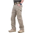 thumbnail image 1 of Pantalones Tácticos Pantalones Casuales Impermeables Men, 1 of 8