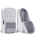 thumbnail image 3 of Bolsa vertical de poliéster para bolígrafos, bolsa multifuncional de gran capacidad para bolígrafos, soporte para bolígrafos, caja de papelería Ormromra CPB-US-XD169-2, 3 of 5