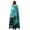 style137, variant on Witch Halloween Cloak Adult Hooded Cape Full Length Cosplay Costume Black