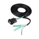 thumbnail image 4 of Conjunto de interruptor de inclinación y compensación, accesorios para embarcaciones 704-82563-42-00 Repuesto profesional resistente para motores, 4 of 8