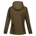thumbnail image 1 of Regatta - Chaqueta impermeable con capucha modelo Pk It Jkt III para chica/mujer (Rosa Rethink), 1 of 3