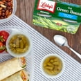 thumbnail image 3 of (6 pack) Libby's Cut Green Beans Lightly Seasoned With Sea Salt, 4 Oz, 4 Count Box, 3 of 9