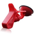 thumbnail image 5 of Furinno Hidup IP11-PI Easy Mount Suction Universal Car Phone Mount Holder, Red, 5 of 5