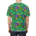 thumbnail image 6 of Mardi Gras Camo T-shirt for Men, 6 of 7