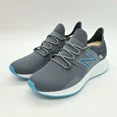 thumbnail image 3 of New Balance Men's MROAVCO Fresh Foam Athletic Training Shoes Size 11 Grey Blue, 3 of 6