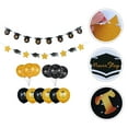 thumbnail image 3 of Graduation Party Supplies with Doctor's Hat Theme Balloon Set for Decoration Use Assorted Color, 3 of 8