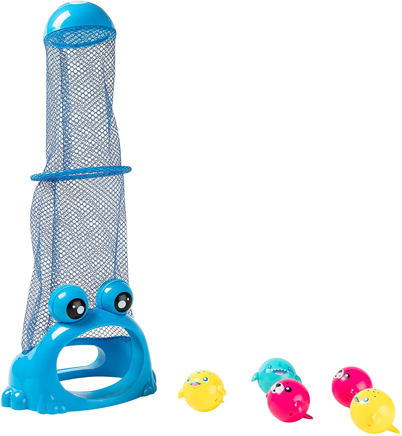 JOYIN 2 Sets Diving Toy Feed The Frog, Educational Water Toy for Kids