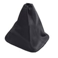 thumbnail image 3 of SPRING For Toyota For Corolla Gear Shift Lever Knob Black Cover for 2007 2013 5 speed, 3 of 8